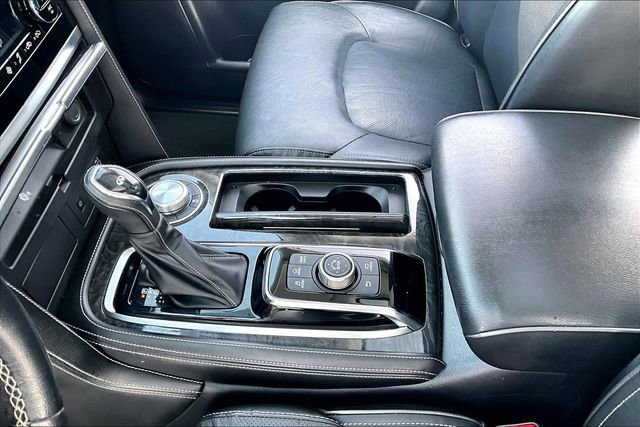 Used 2022 INFINITI QX80 Luxe w/ Cargo Package image 15