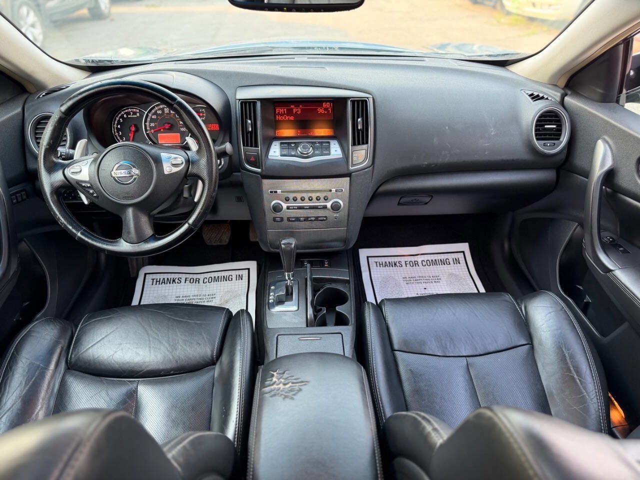 Used 2011 Nissan Maxima 3.5 SV w/ Sport Pkg FWD image 17