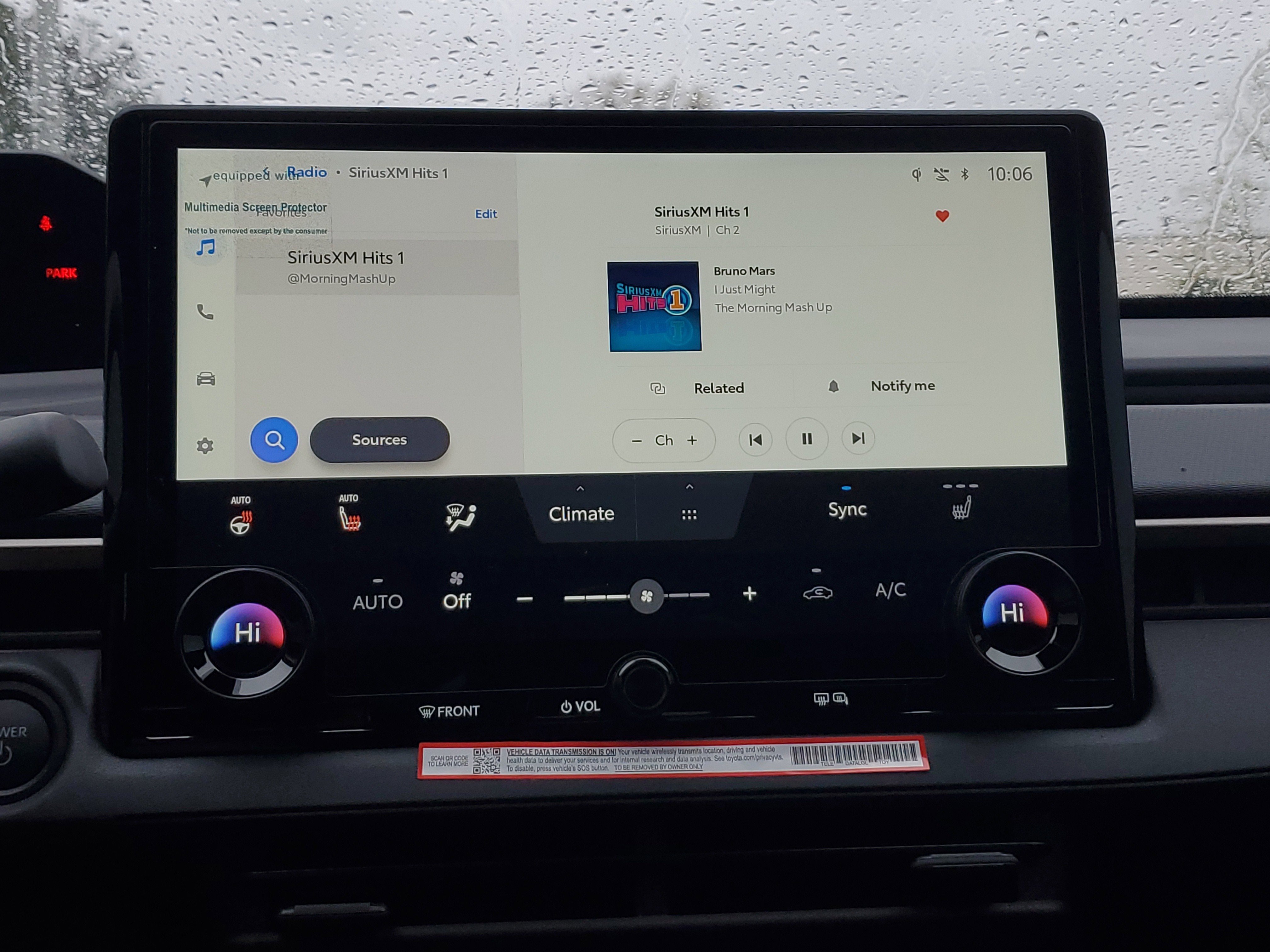 New 2026 Toyota bZ XLE image 25