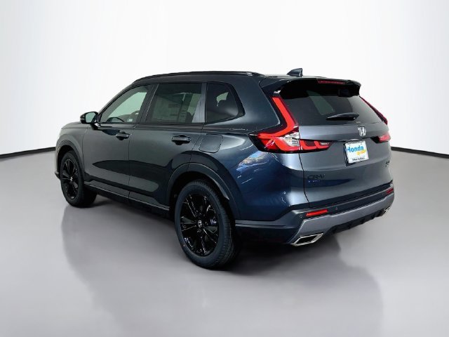 New 2027 Honda CR-V Sport Touring image 6