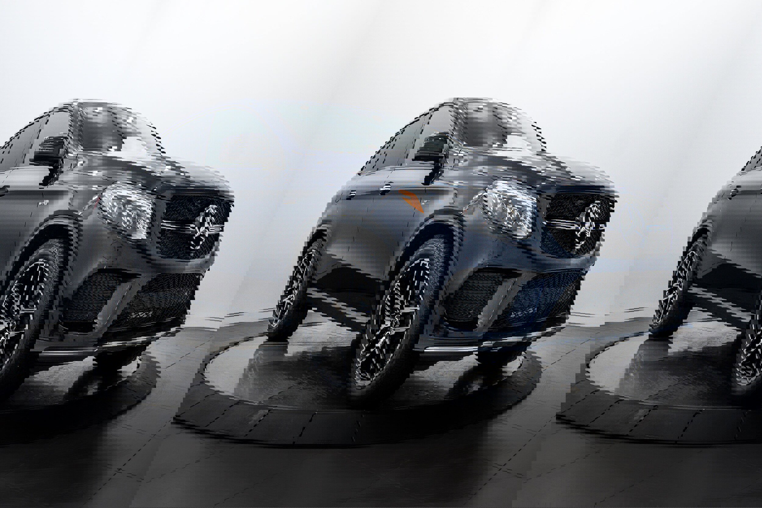 Used 2018 Mercedes-Benz GLE 43 AMG 4MATIC Coupe