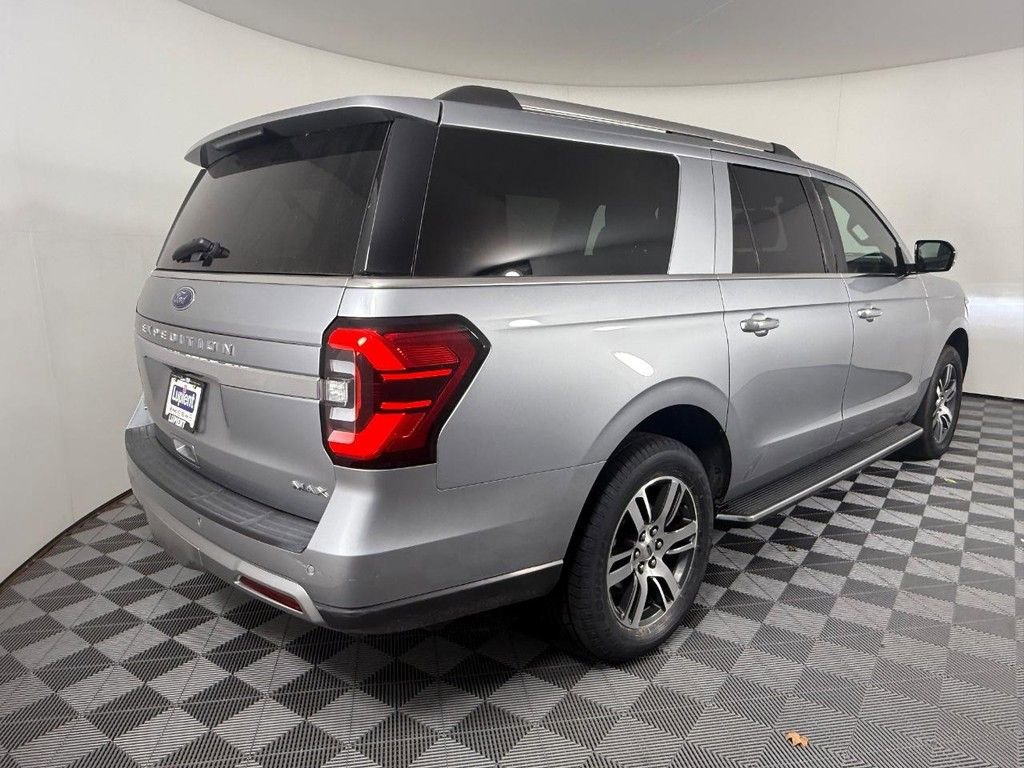 Used 2023 Ford Expedition Max Limited video 3