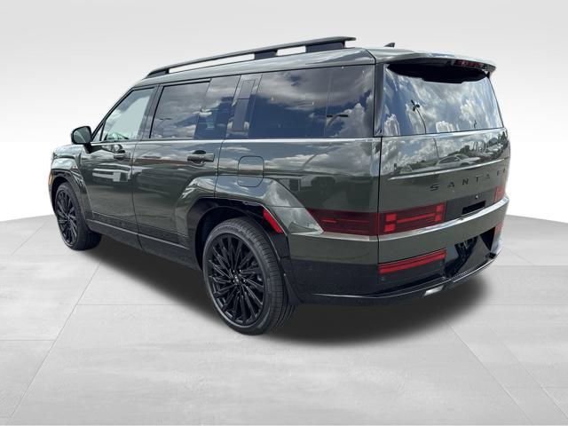 Certified 2026 Hyundai Santa Fe Calligraphy image 3
