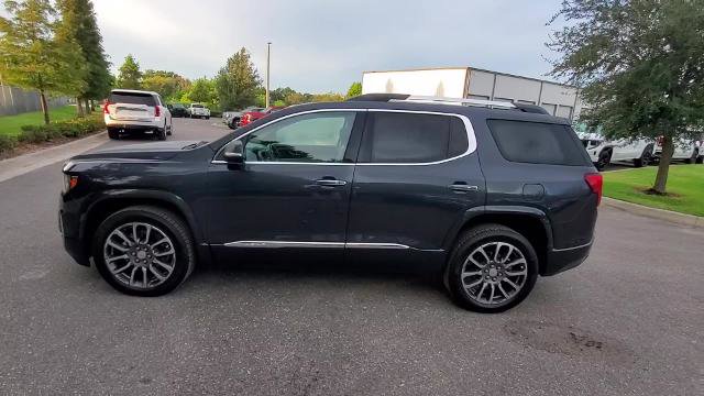 Used 2021 GMC Acadia Denali w/ Denali Technology Package image 42
