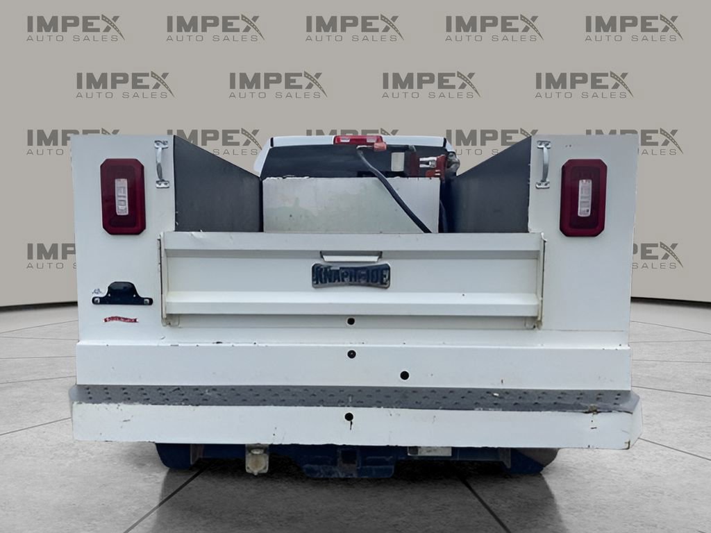 Used 2021 RAM 2500 Tradesman w/ Chrome Appearance Group AWD/4WD image 4