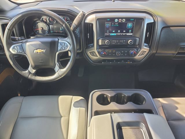 Used 2015 Chevrolet Silverado 1500 LTZ AWD/4WD image 27