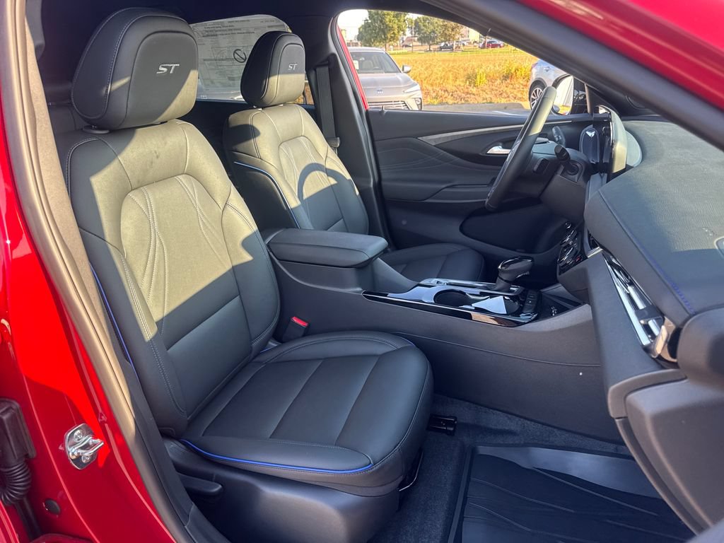 New 2026 Buick Envista Sport Touring w/ Convenience I Package FWD image 11