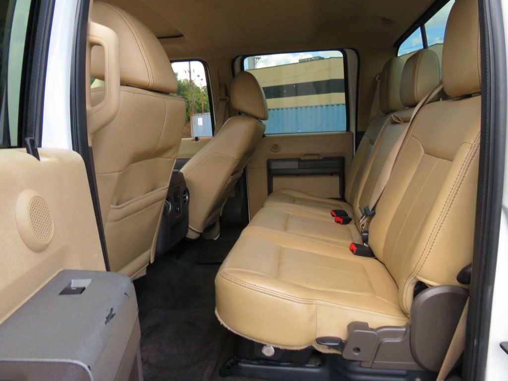 Used 2011 Ford F350 Lariat w/ Lariat Ultimate Pkg image 13