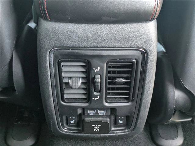 Used 2020 Jeep Grand Cherokee Trailhawk w/ Trailhawk Luxury Group image 18