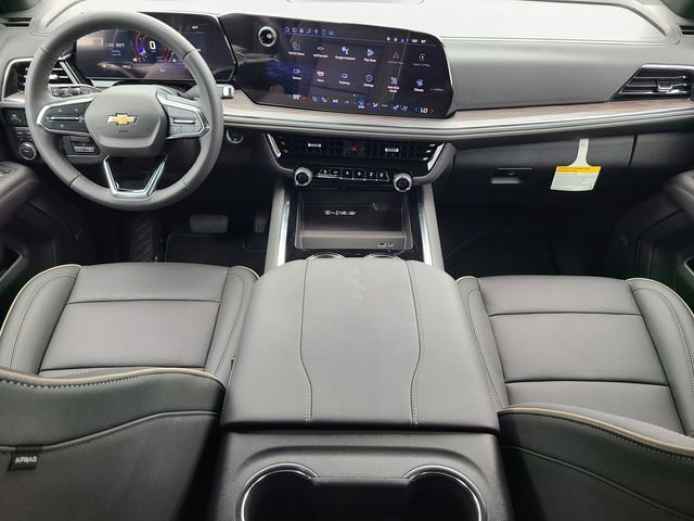 New 2025 Chevrolet Suburban Premier w/ Sun And Tow Package image 21