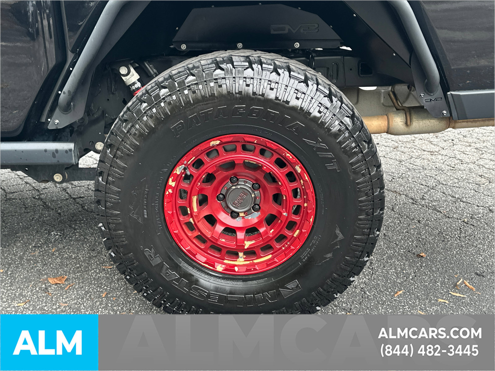 Used 2022 Jeep Gladiator Rubicon w/ LED Lighting Group AWD/4WD image 22