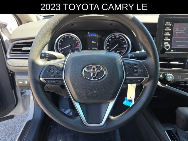 Used 2023 Toyota Camry LE FWD image 25