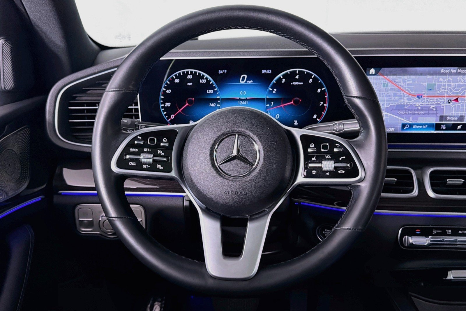 Certified 2022 Mercedes-Benz GLE 350 4MATIC image 19