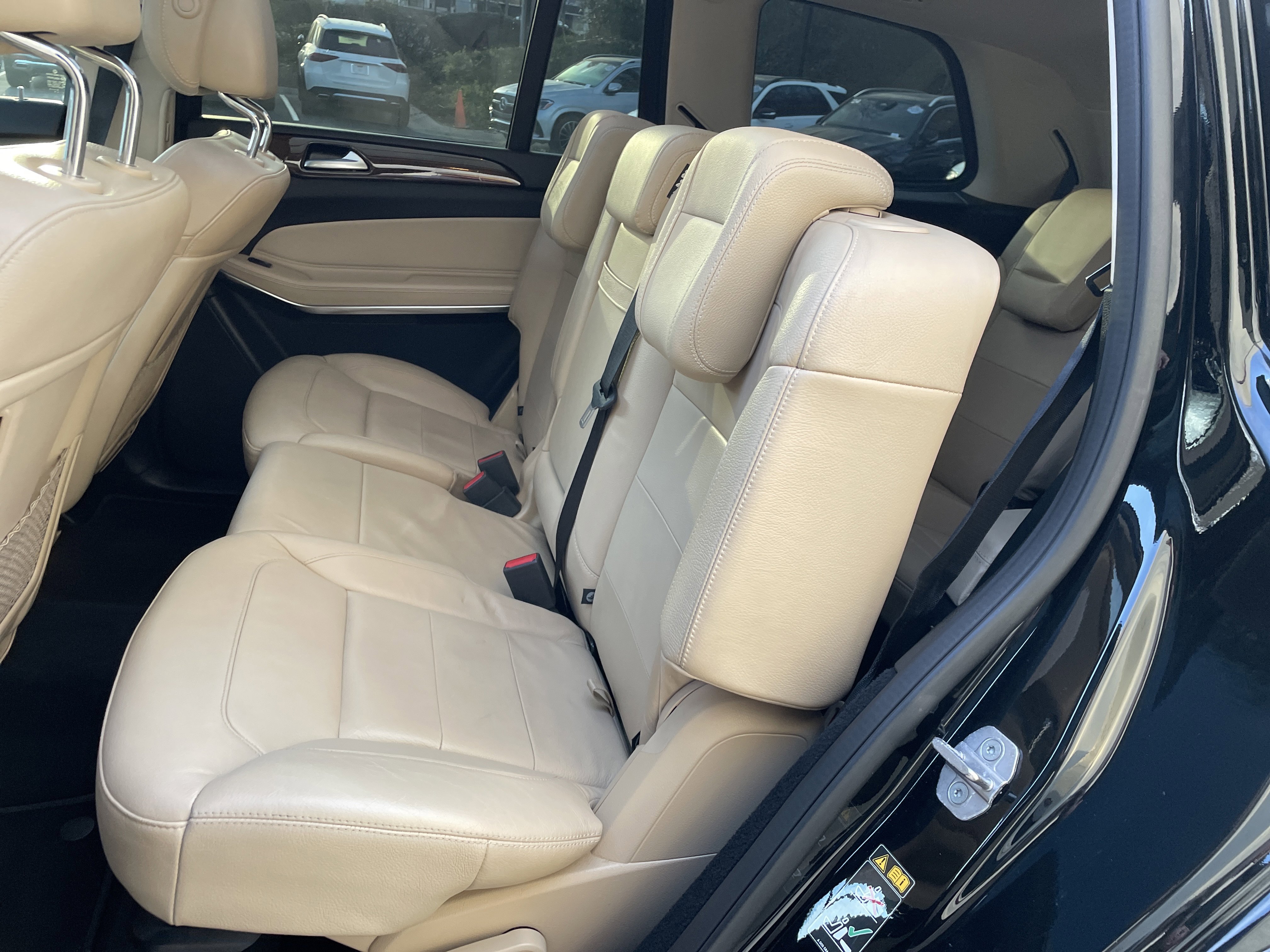 Used 2019 Mercedes-Benz GLS 550 GLS 550 4MATIC SUV image 42