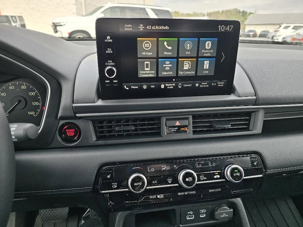 New 2025 Honda Pilot EX-L image 17