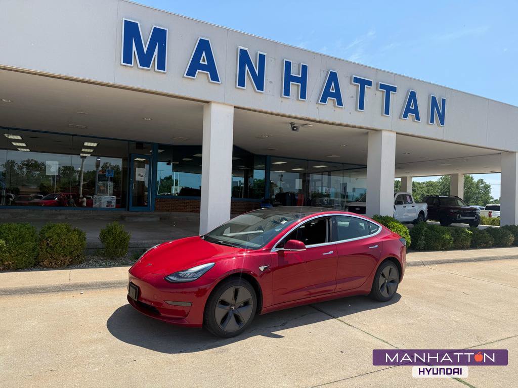 Used 2019 Tesla Model 3 Standard Range Plus