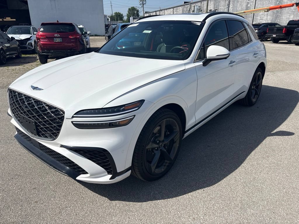 Used 2026 Genesis GV70 2.5T Sport Prestige