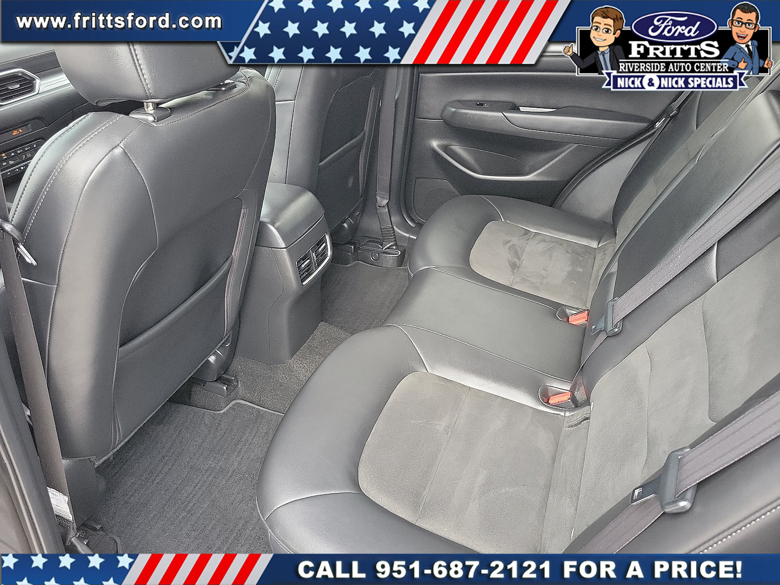 Used 2020 MAZDA CX-5 Touring FWD image 14