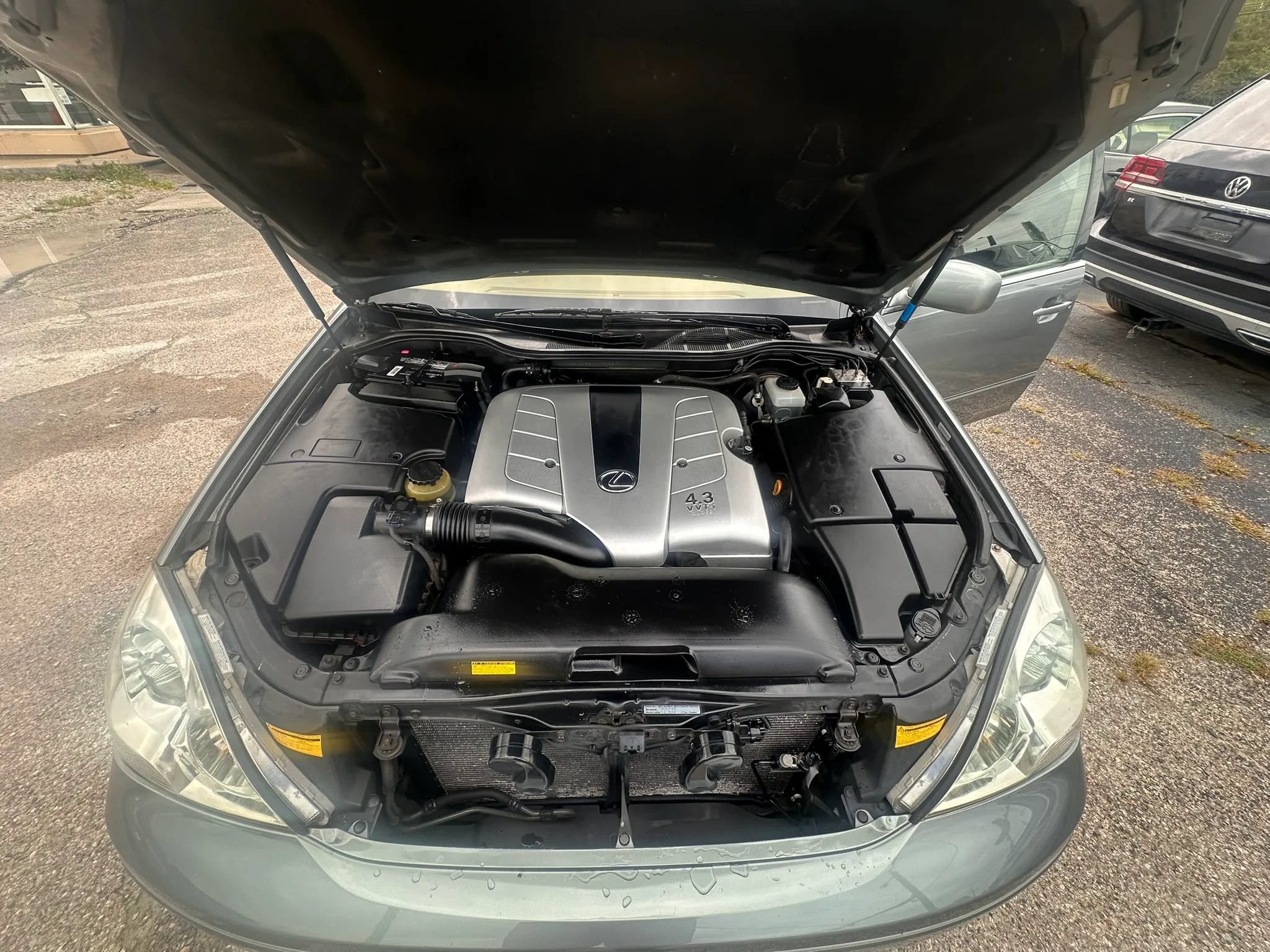 Used 2001 Lexus LS 430 RWD image 42