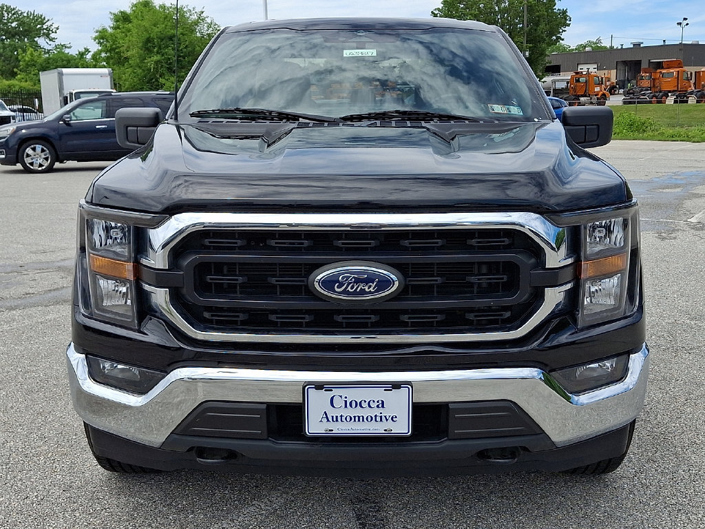 Used 2023 Ford F150 XLT AWD/4WD image 5