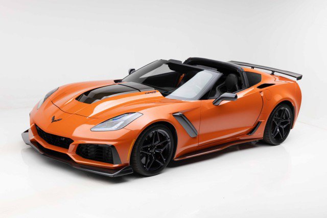 Used 2019 Chevrolet Corvette ZR1