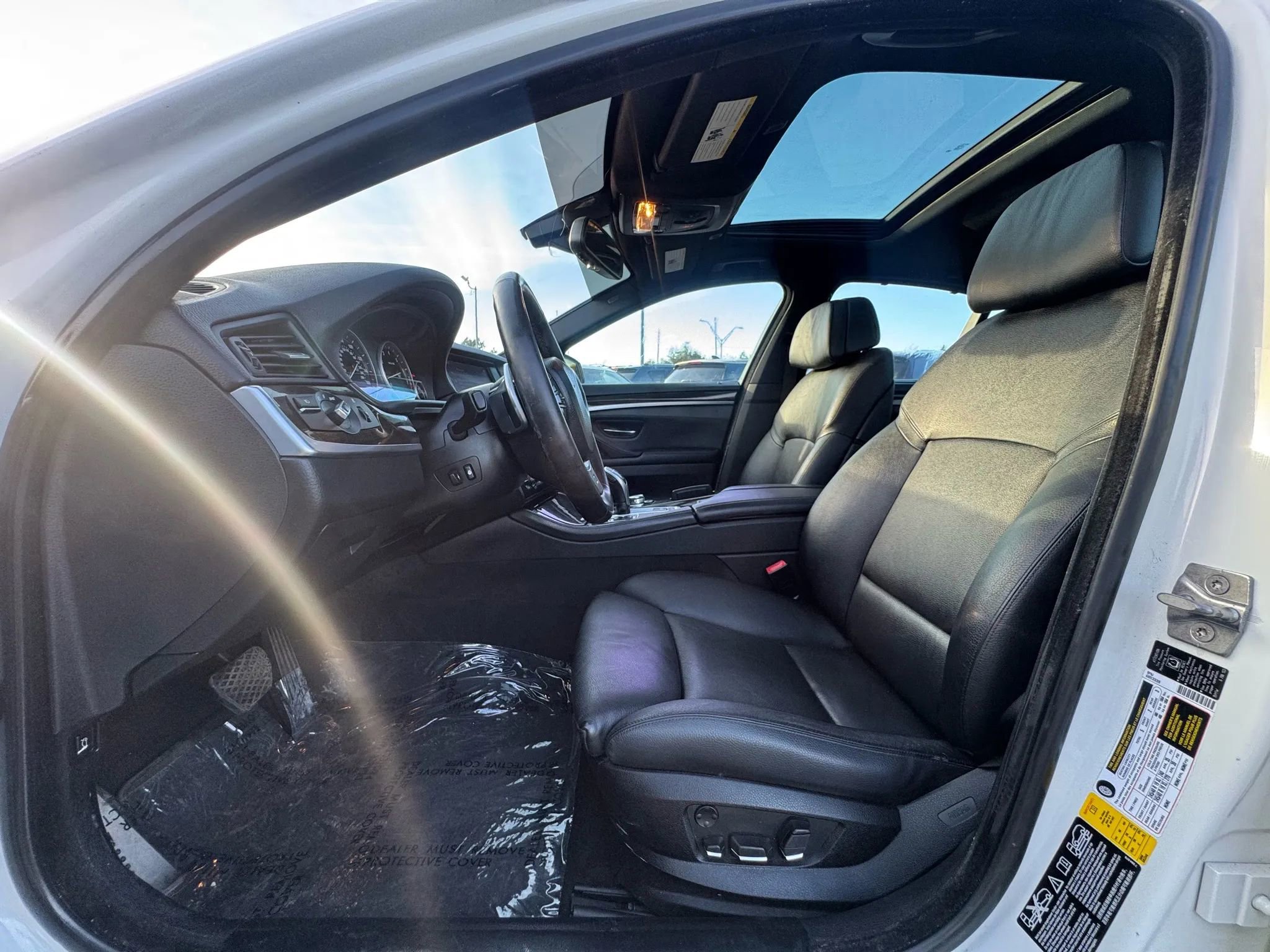 Used 2011 BMW 535i xDrive Sedan image 10