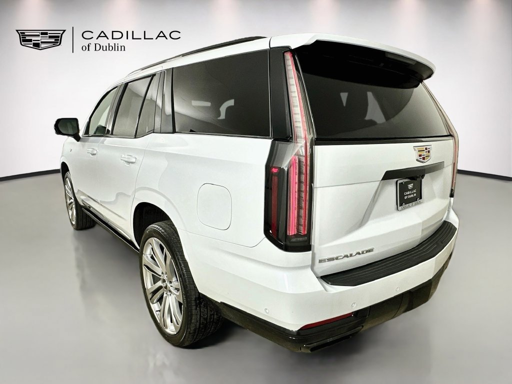 New 2026 Cadillac Escalade Sport w/ Touring Package AWD/4WD image 7