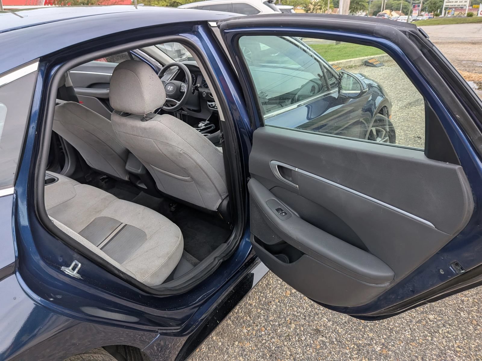 Used 2020 Hyundai Sonata SEL w/ Cargo Package FWD image 30
