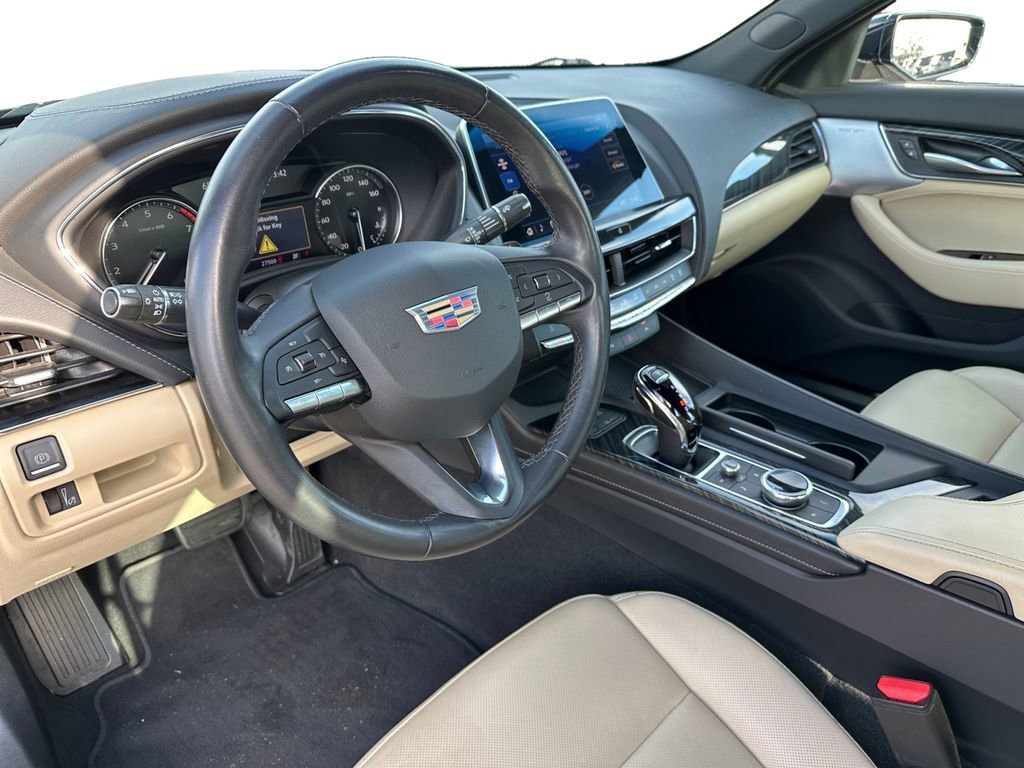 Used 2023 Cadillac CT5 Premium Luxury image 14