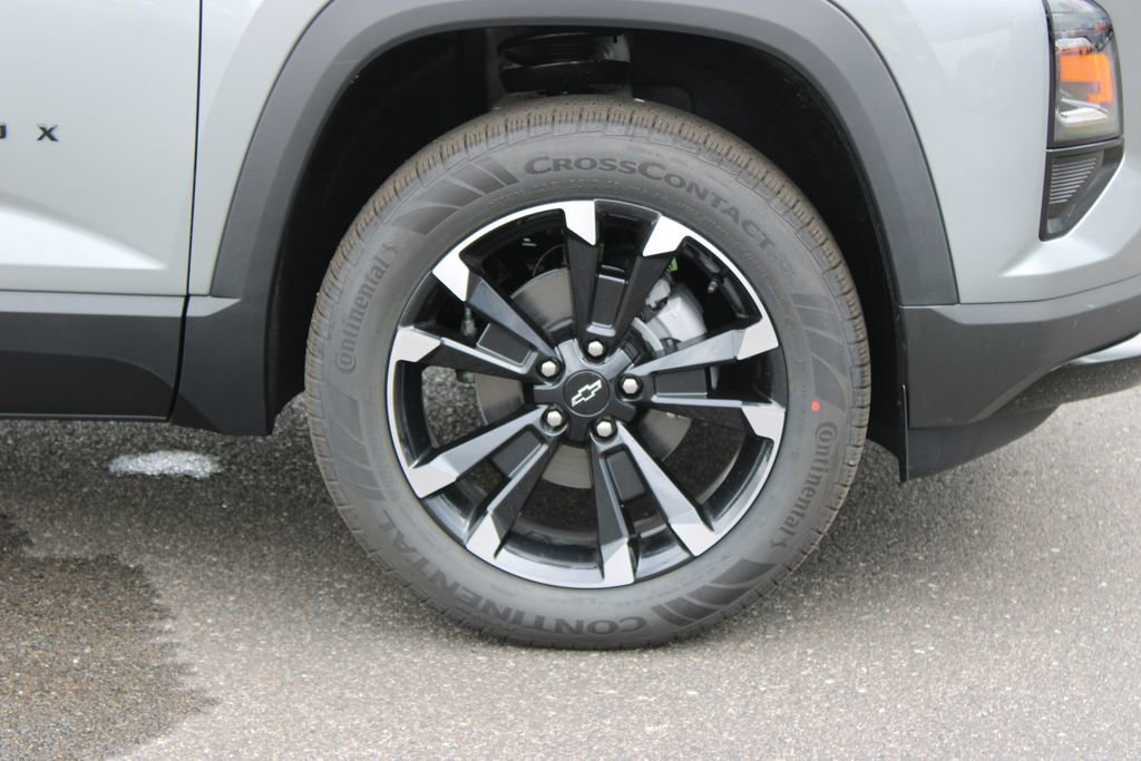 New 2026 Chevrolet Equinox RS FWD image 12