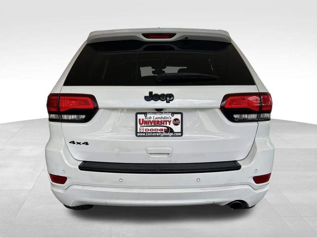 Used 2018 Jeep Grand Cherokee Altitude AWD/4WD image 30