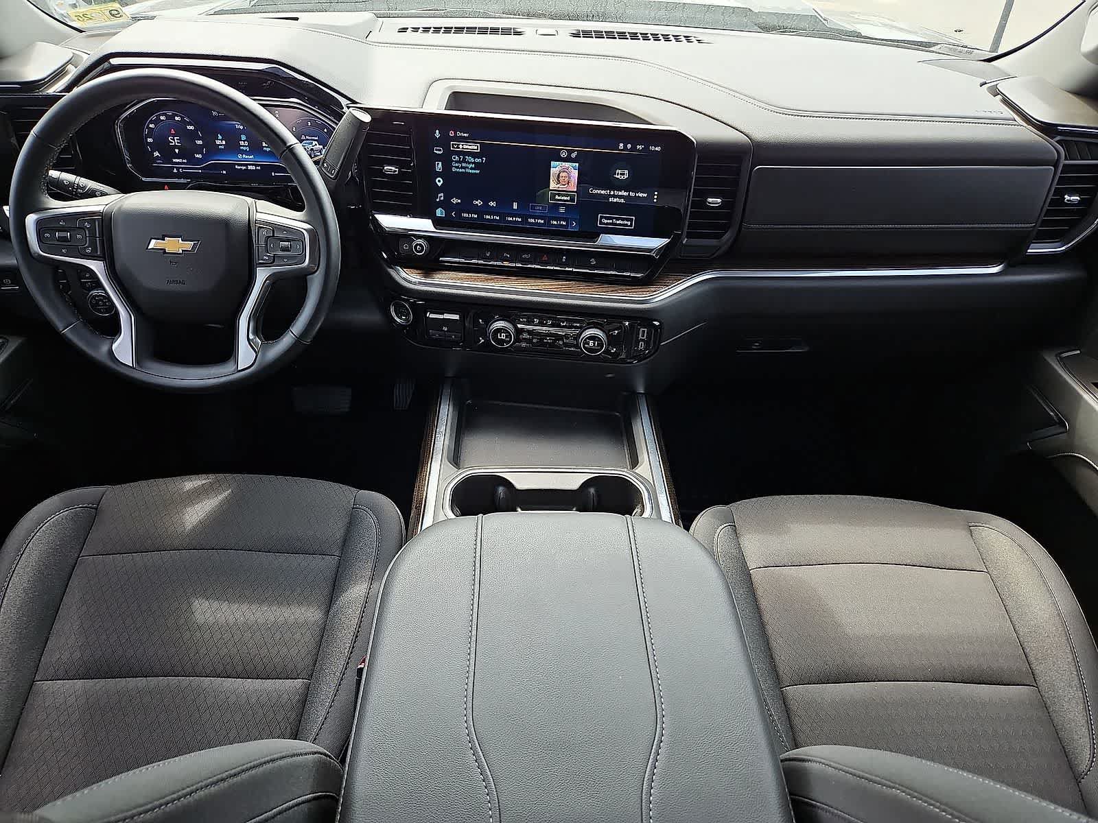 Used 2025 Chevrolet Silverado 2500 LT w/ All Star Edition AWD/4WD image 11