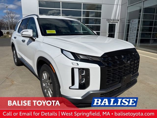 Used 2025 Hyundai Palisade SEL