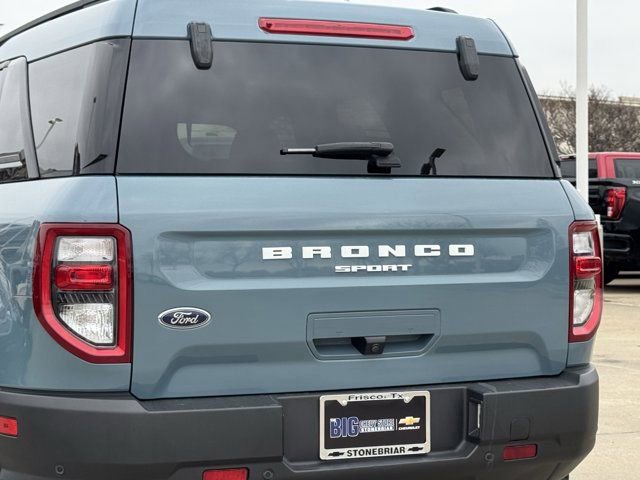 Used 2023 Ford Bronco Sport Big Bend w/ Convenience Package image 8