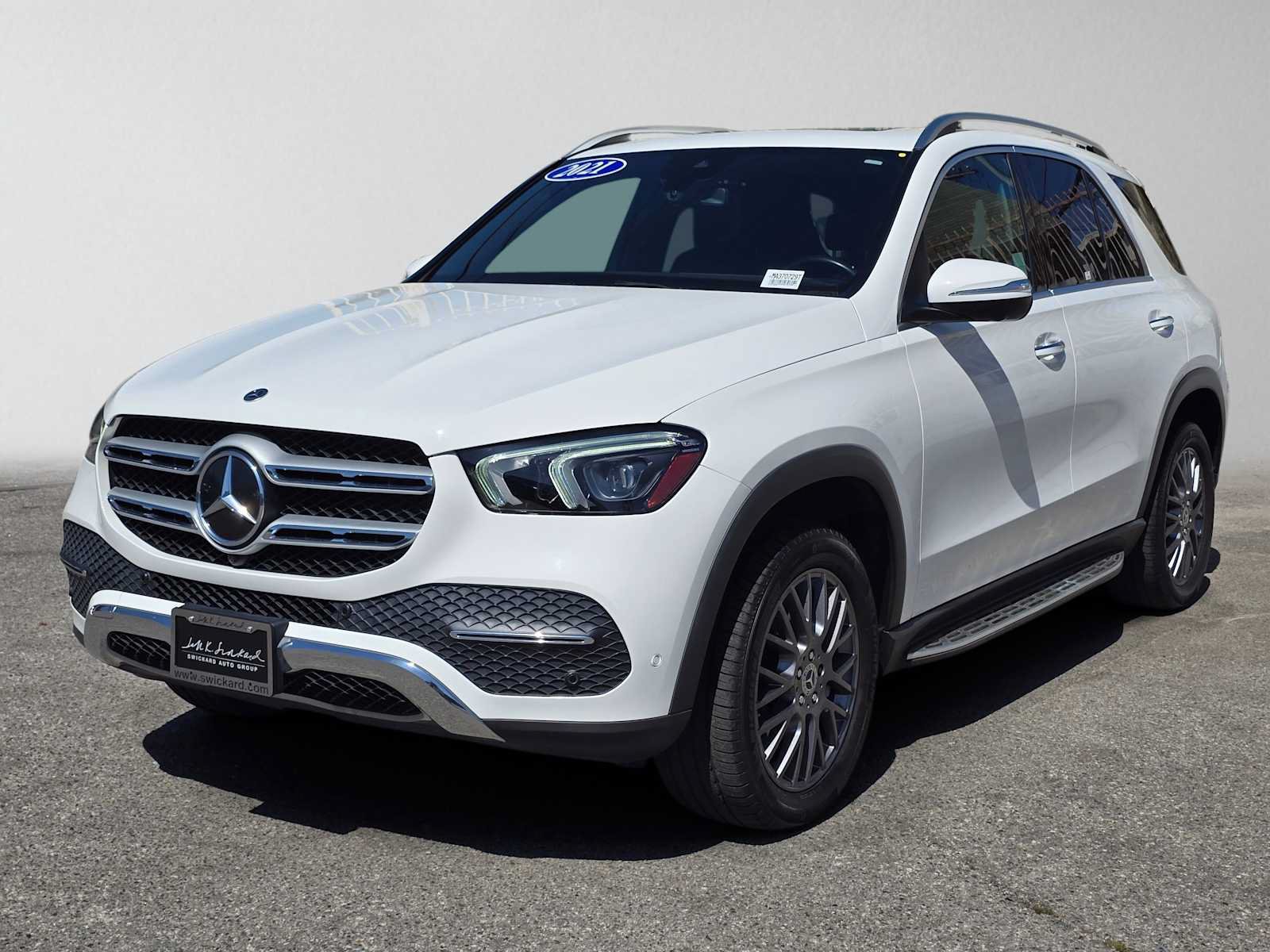 Used 2021 Mercedes-Benz GLE 350 image 7