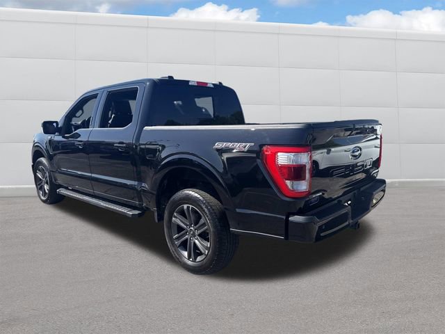 Used 2023 Ford F150 Lariat w/ Equipment Group 502A High AWD/4WD image 3