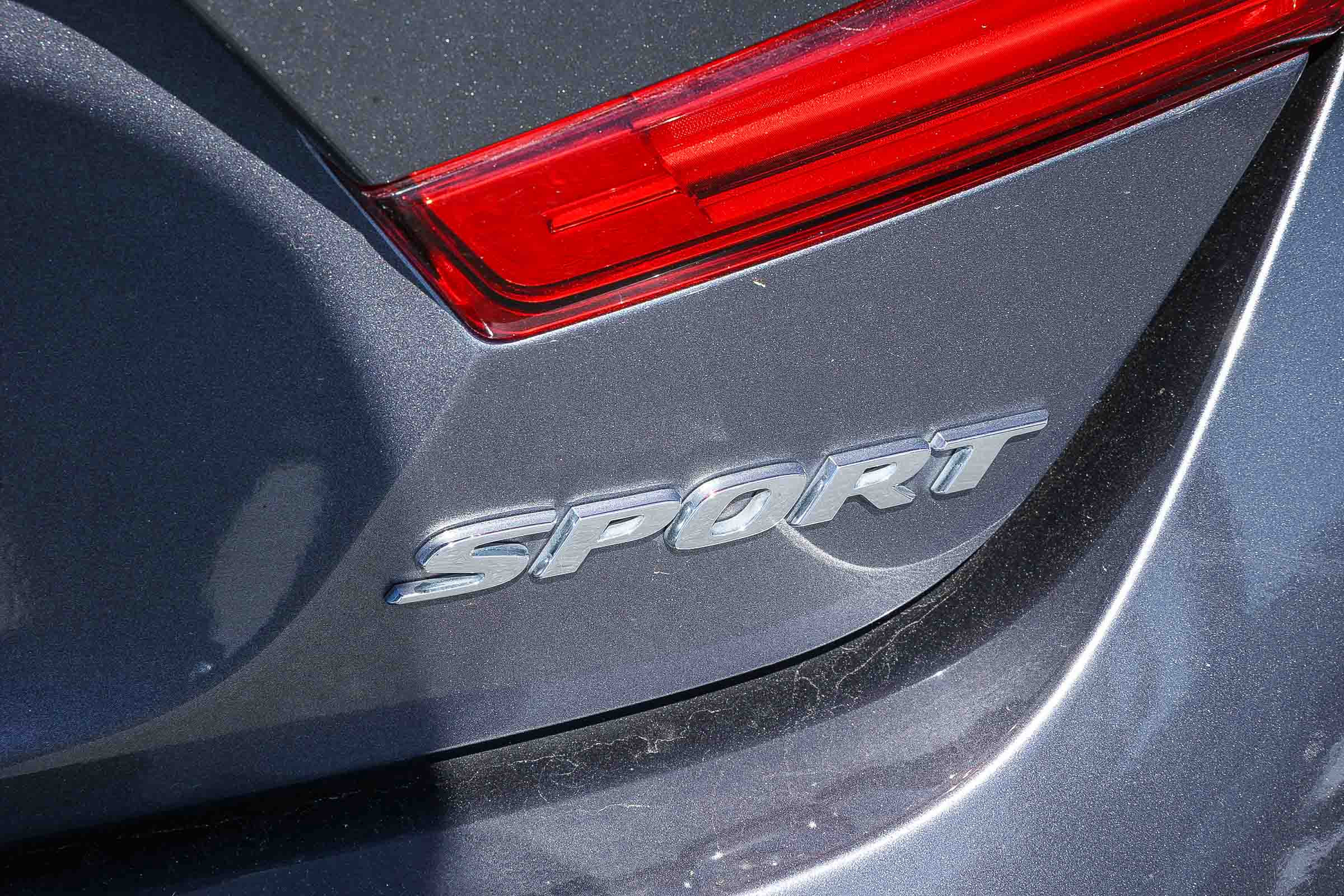 Certified 2020 Honda Accord Sport image 11