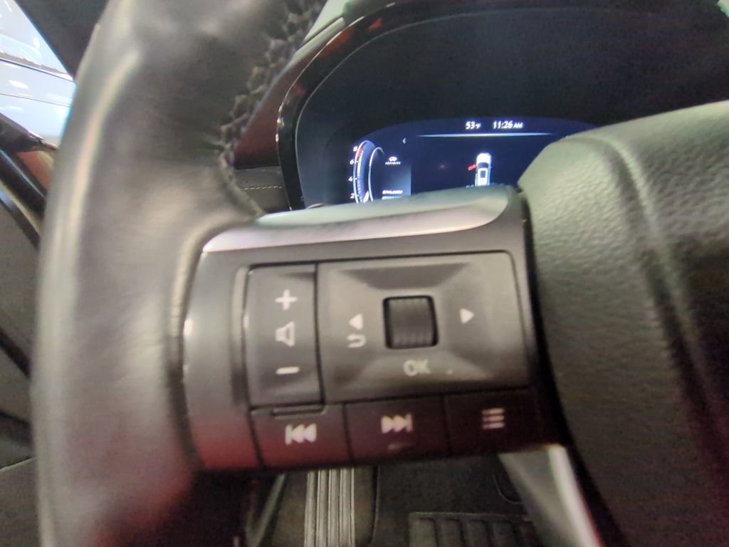 Used 2023 INFINITI QX60 Autograph w/ Cargo Package image 16