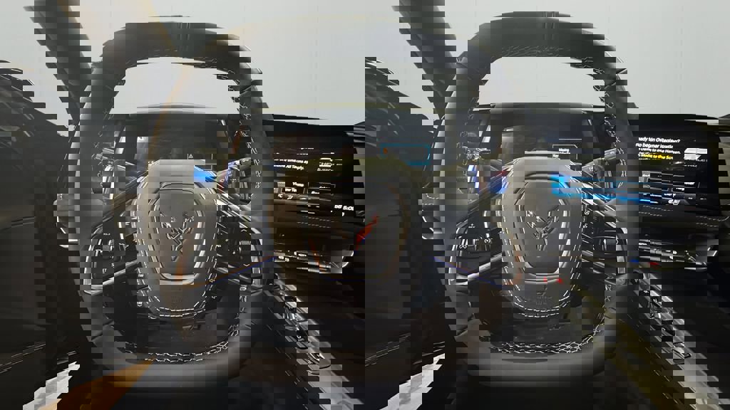 New 2026 Chevrolet Corvette Stingray Premium Cpe w/ Z51 Performance Package image 34