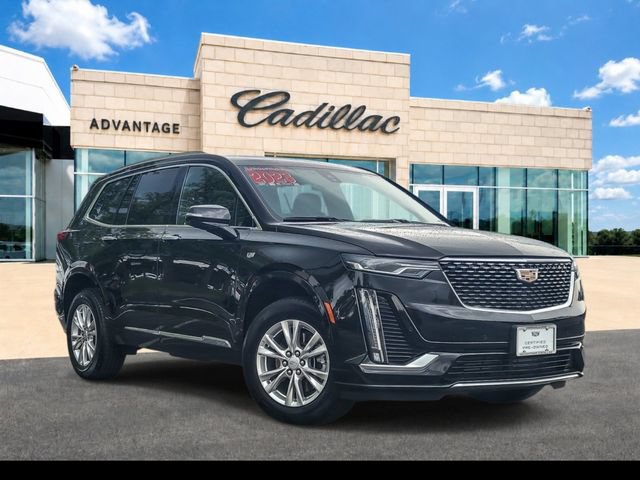 Certified 2023 Cadillac XT6 Luxury w/ LPO, Floor Liner Package AWD/4WD image 2