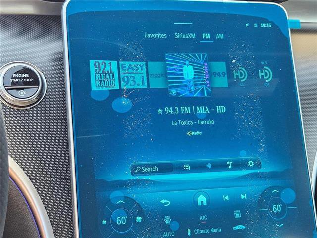 New 2025 Mercedes-Benz C 300 Sedan image 10