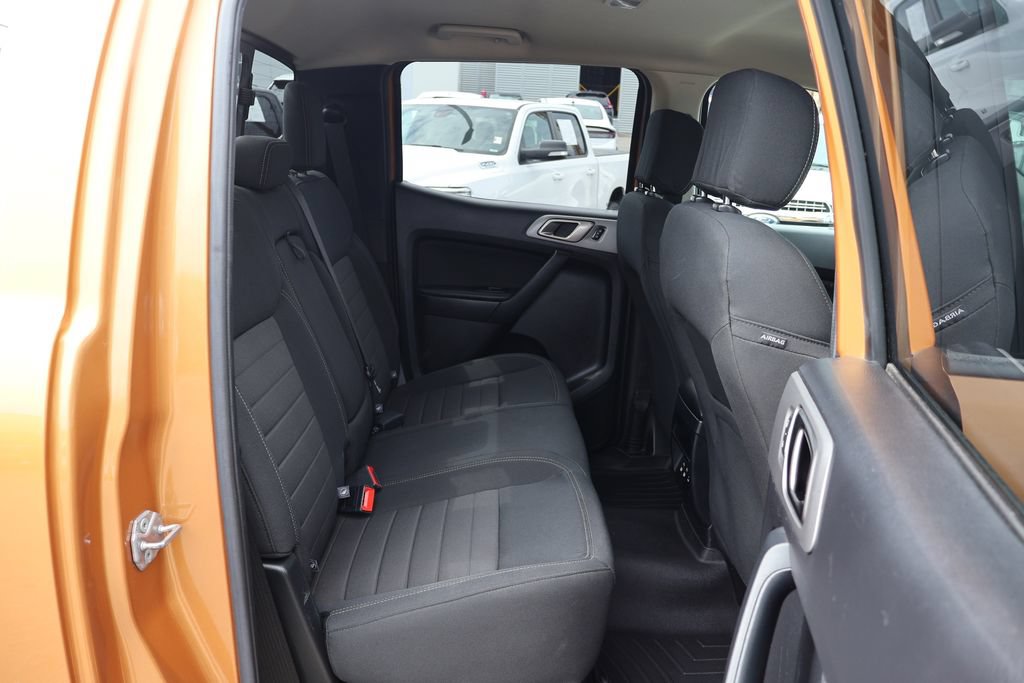 Used 2019 Ford Ranger XLT w/ Equipment Group 302A Luxury AWD/4WD image 25