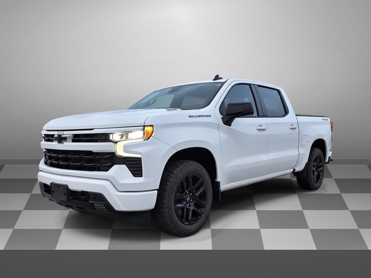 Certified 2024 Chevrolet Silverado 1500 RST w/ Protection Package AWD/4WD image 3