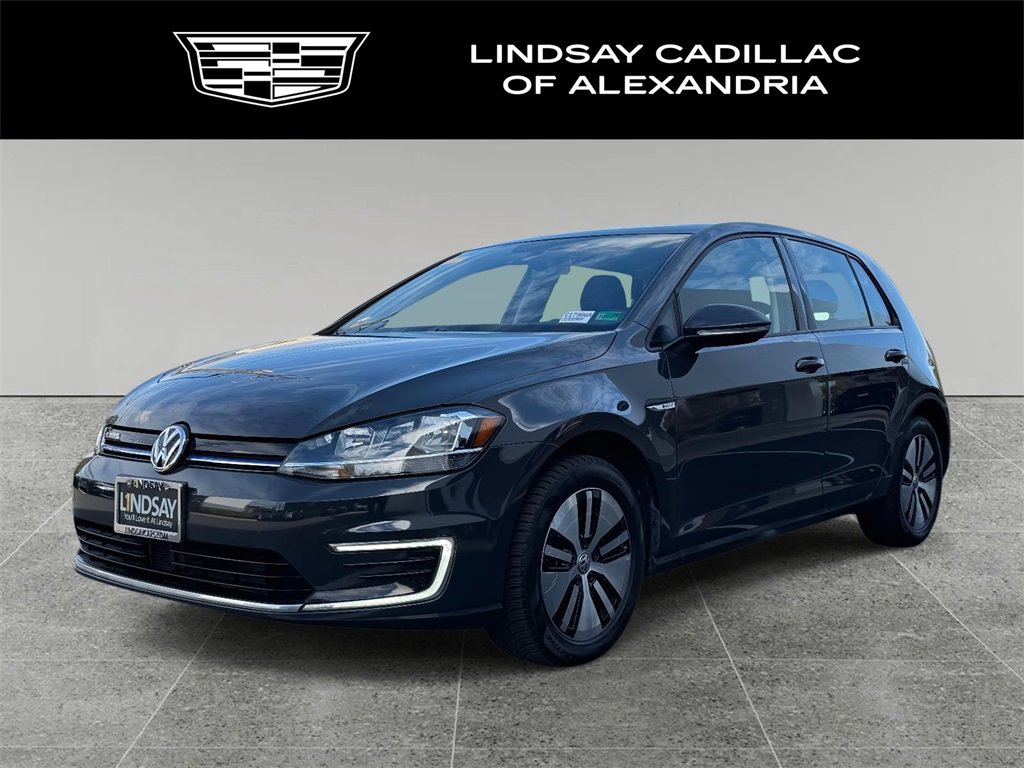 Used 2019 Volkswagen e-Golf SE w/ Driver Assistance Package