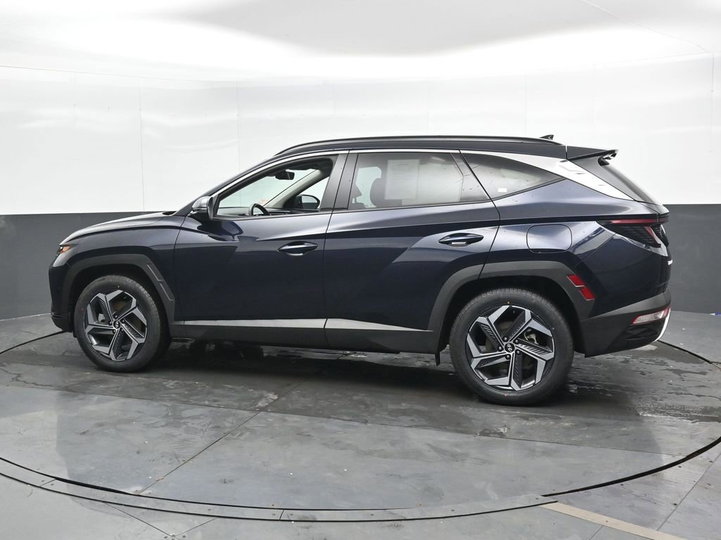 Used 2024 Hyundai Tucson Limited image 9