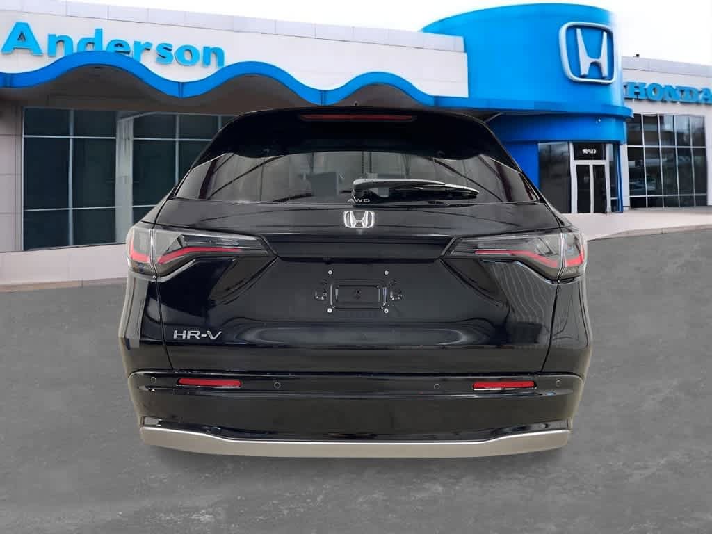 New 2027 Honda HR-V EX-L image 4