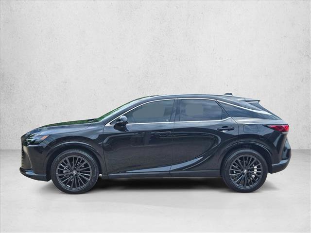 Used 2025 Lexus RX 350 Premium w/ Accessory Package FWD image 9
