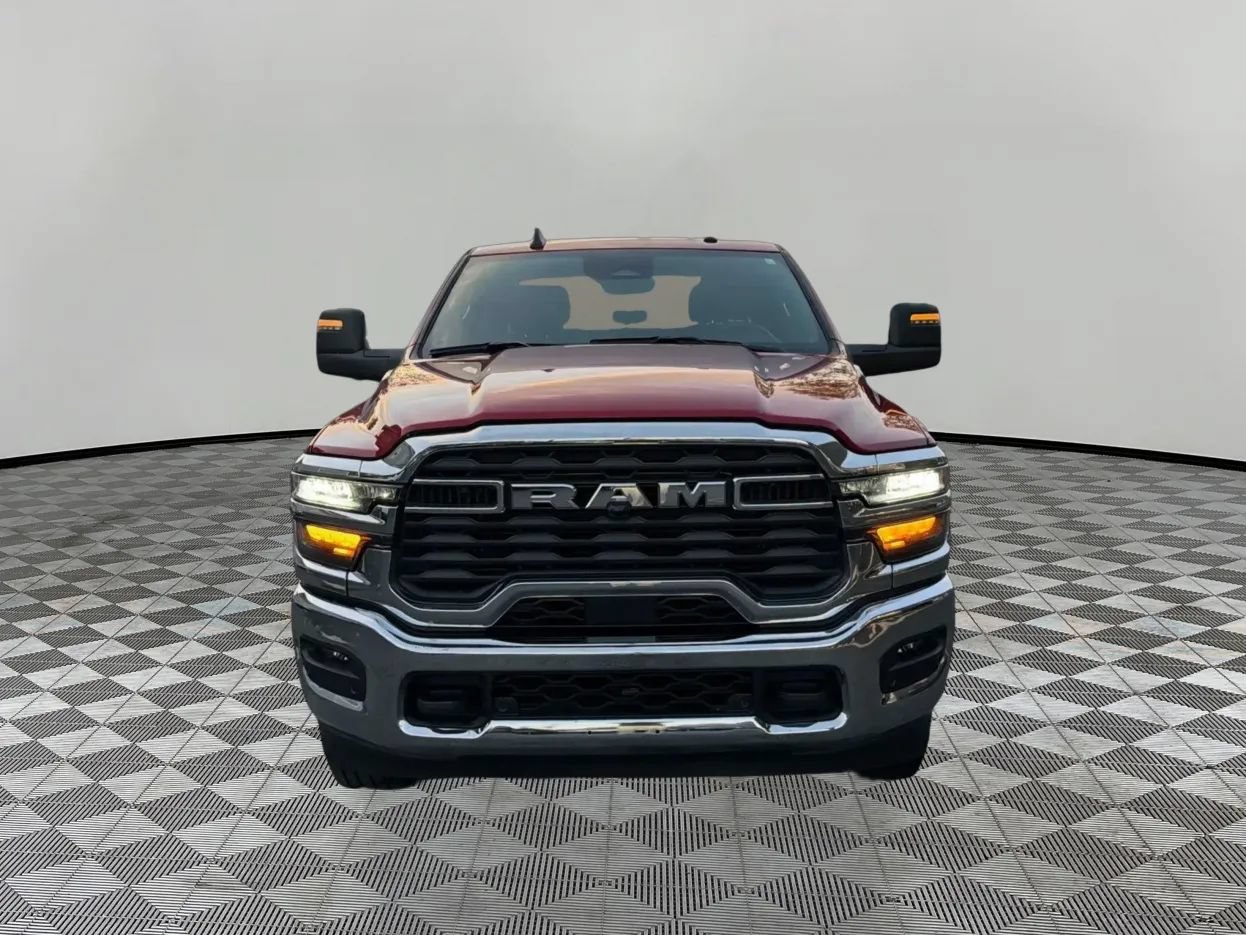Used 2026 RAM 2500 Big Horn AWD/4WD image 3
