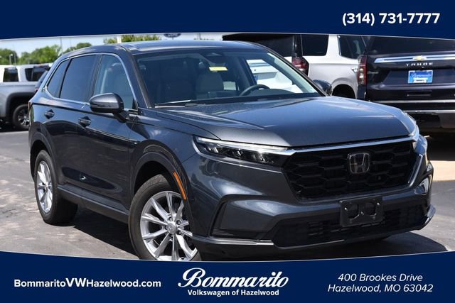 Used 2023 Honda CR-V EX image 1