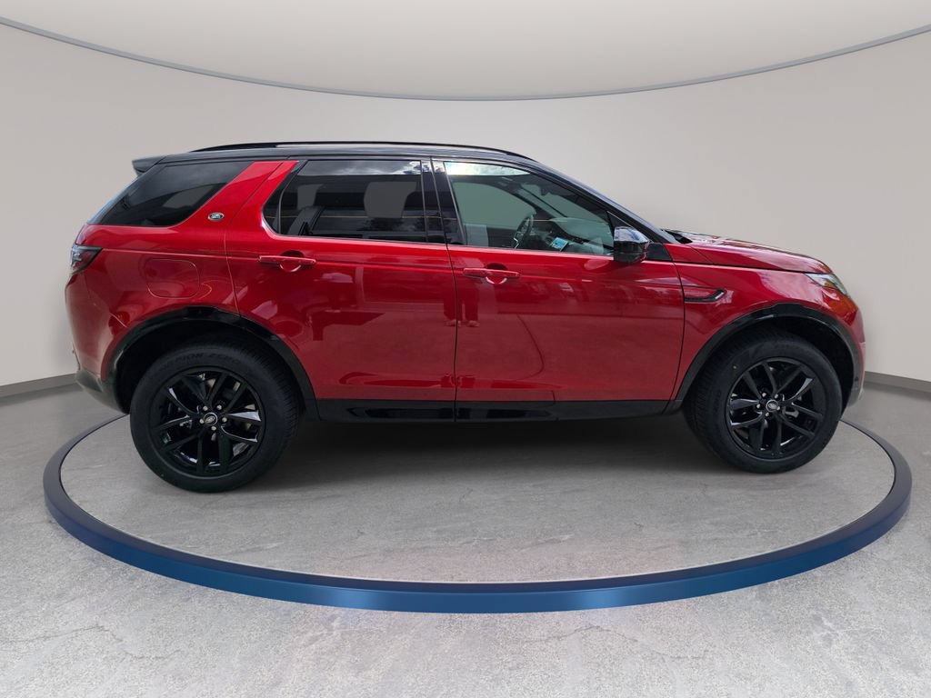 New 2026 Land Rover Discovery Sport Landmark AWD/4WD image 4